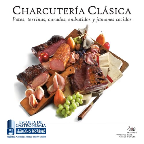 Charcutería Clasíca - Pates, terrinas, curados, embutidos y jamones cocidos