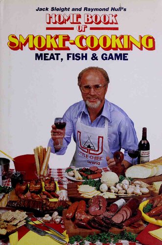 Home Book of Smoke Cooking Meat, Fish & Game