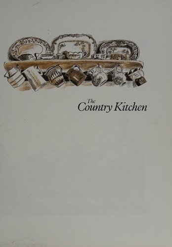 The Country Kitchen