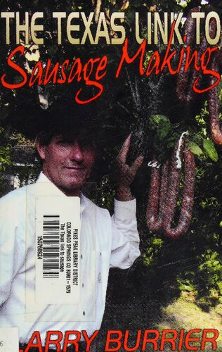 The Texas Link to Sausage Making