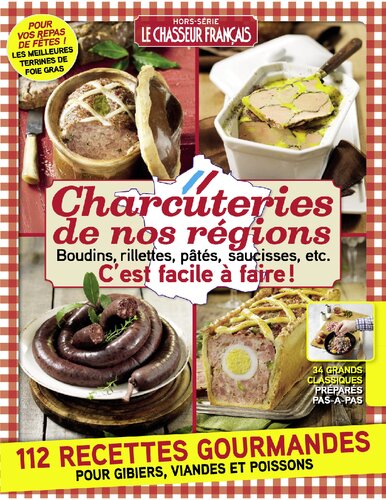 Charcuteries de nos régions