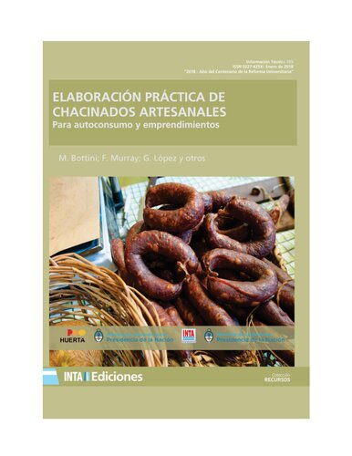 Elaboración Práctica de Chacinados Artesanales