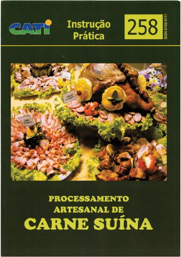 Processamento Artesanal de Carne Suína