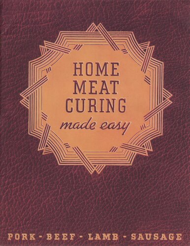 Home Meat Curing Made Easy