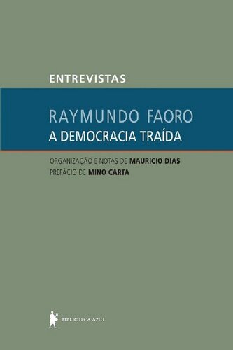A democracia traída