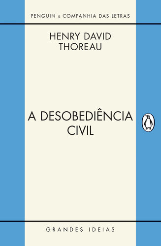 A desobediência civil