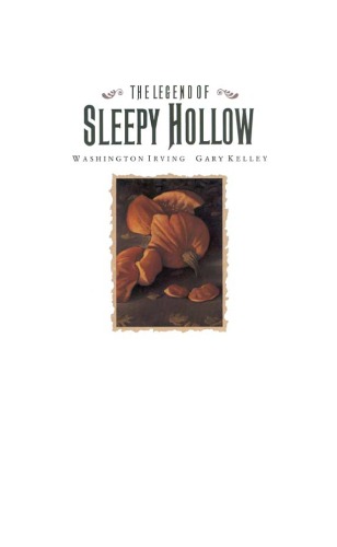 Legend of Sleepy Hollow (Creative Editions)