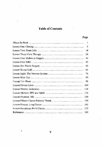 English for Students of Medicine