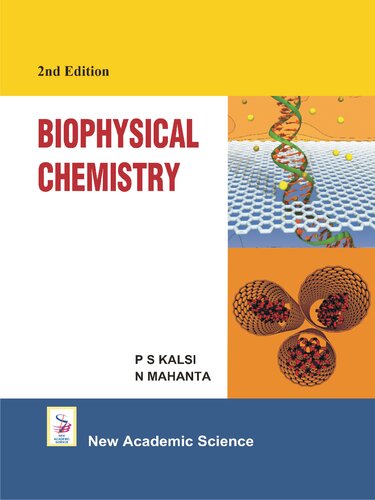 Biophysical Chemistry