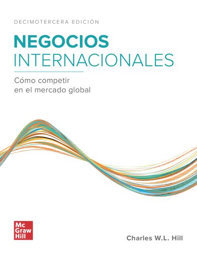 NEGOCIOS INTERNACIONALES