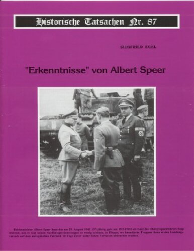 Historische-Tatsachen-Nr-87_Historische Tatsachen Nr.+87