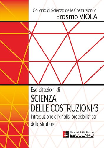 Esercitazioni di scienza delle costruzioni 3