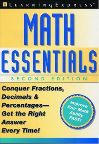 Math Essentials 2e