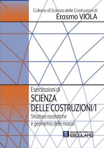 Esercitazioni di scienza delle costruzioni