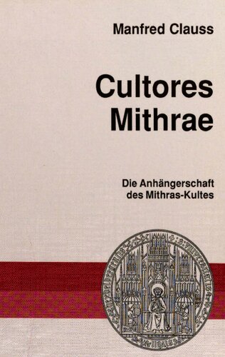 Cultores Mithrae