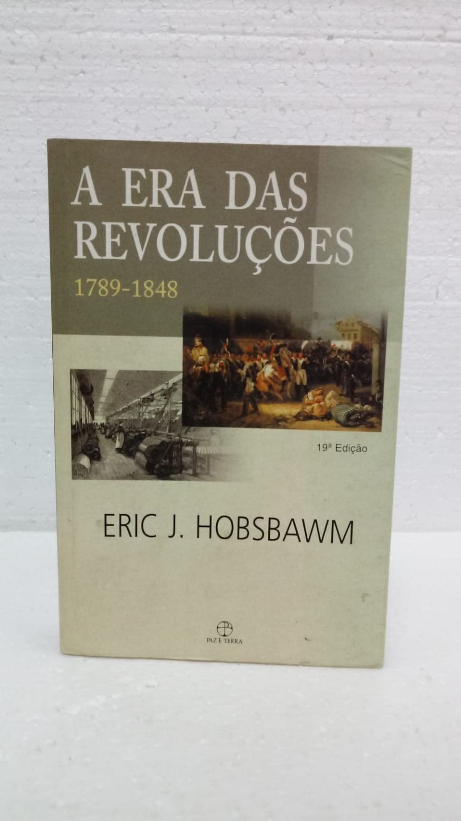 A Era das Revoluções 1789 1848
