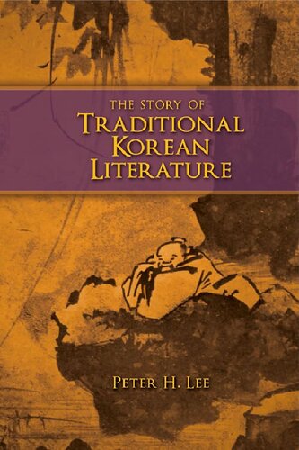 The Story of Traditional Korean Literature