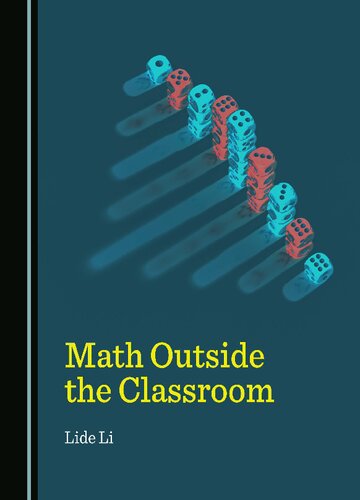 Math Outside the Classroom
