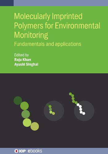 Molecularly Imprinted Polymers for Environmental Monitoring: Fundamentals and Applications