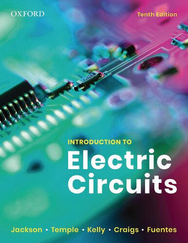 Introduction to Electric Circuits 10th Edition