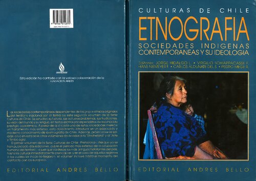 Culturas de Chile - Etnografías