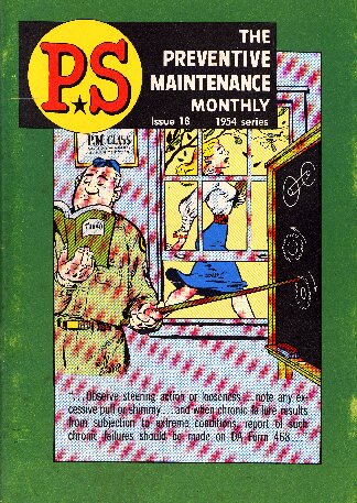 PS Magazine Issue 018 1954 Series
