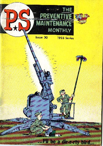 PS Magazine Issue 030 1955 Series