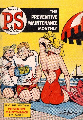 PS Magazine Issue 044 1956 Series