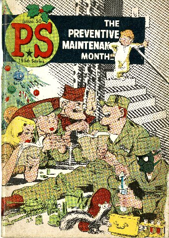 PS Magazine Issue 050 1956 Series