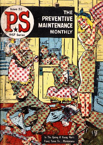 PS Magazine Issue 053 1957 Series