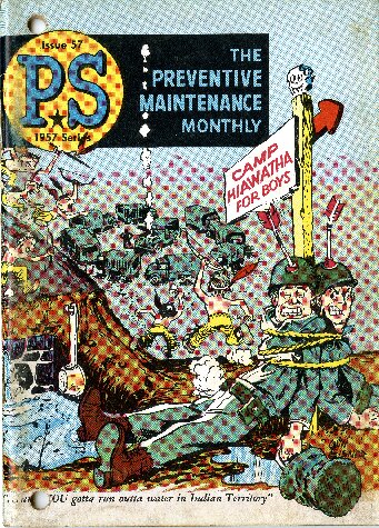 PS Magazine Issue 057 1957 Series