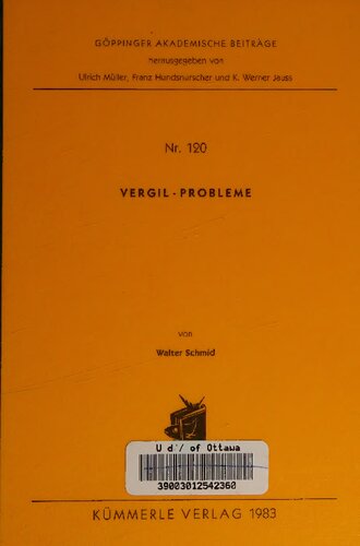 Vergil-Probleme