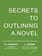 Secrets to Outlining a Novel Write Novels That Sell, #2