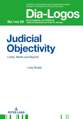 Judicial Objectivity: (Dia-Logos)