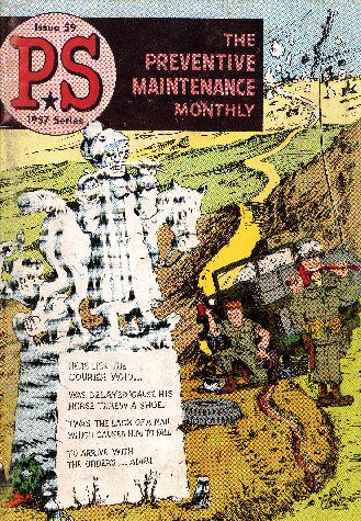 PS Magazine Issue 059 1957 Series