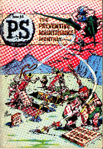 PS Magazine Issue 063 1957 Series