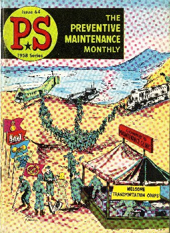 PS Magazine Issue 064 1958 Series