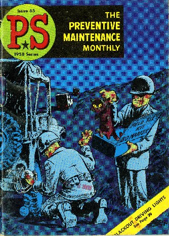 PS Magazine Issue 065 1958 Series