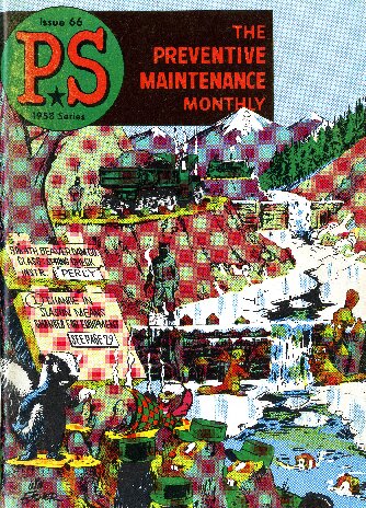 PS Magazine Issue 066 1958 Series