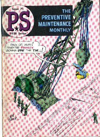 PS Magazine Issue 071 1958 Series
