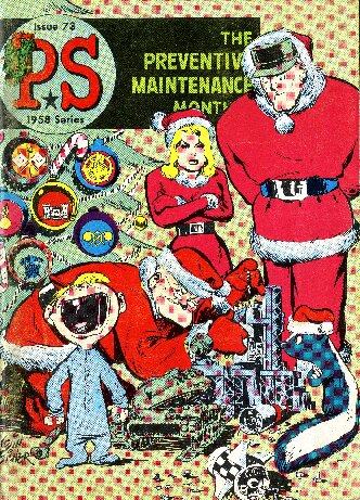 PS Magazine Issue 073 1958 Series
