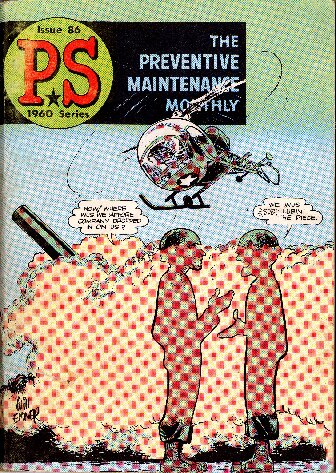 PS Magazine Issue 086 1960 Series