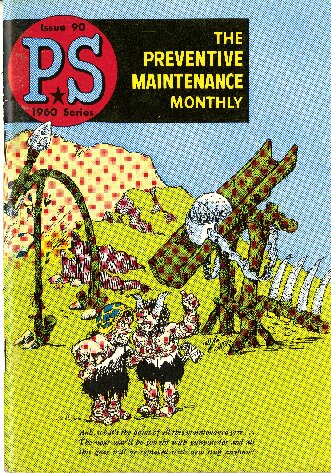 PS Magazine Issue 090 1960 Series