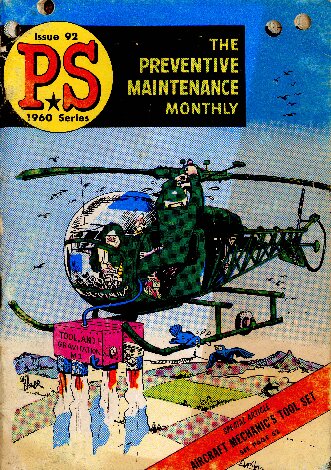 PS Magazine Issue 092 1960 Series