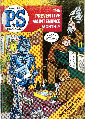 PS Magazine Issue 093 1963 Series