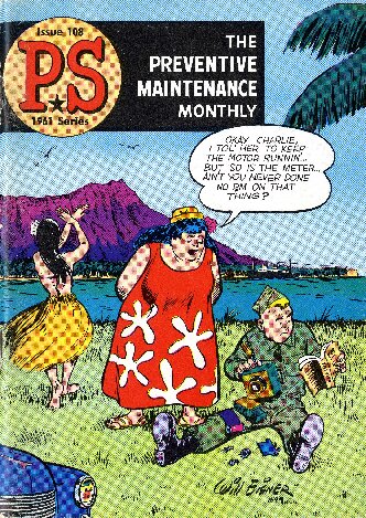 PS Magazine Issue 108 1961 Series