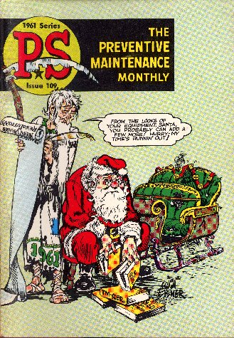 PS Magazine Issue 109 1961 Series