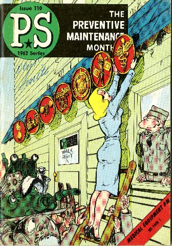PS Magazine Issue 110 1962 Series