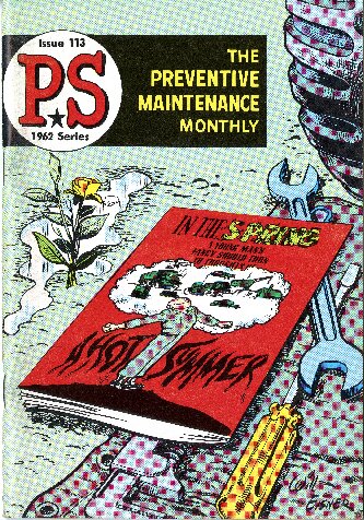 PS Magazine Issue 113 1962 Series