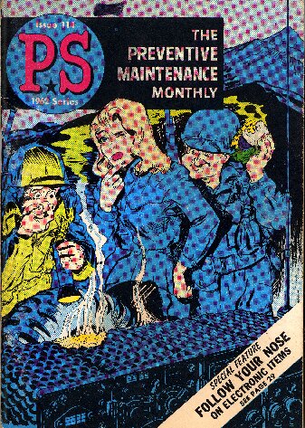 PS Magazine Issue 114 1962 Series